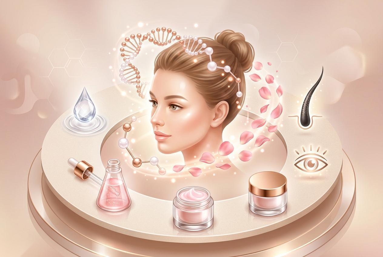 Cosmetic Peptides
