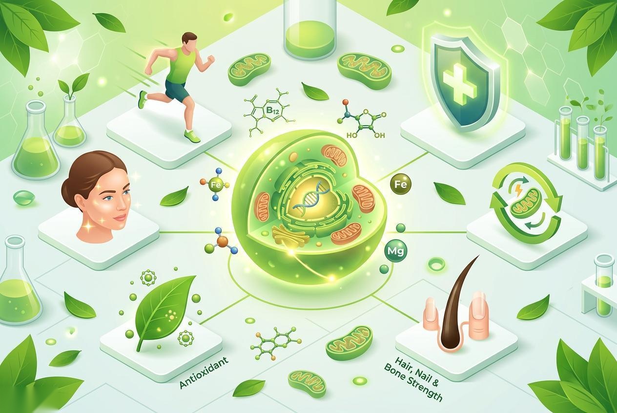 Nutrition Peptides