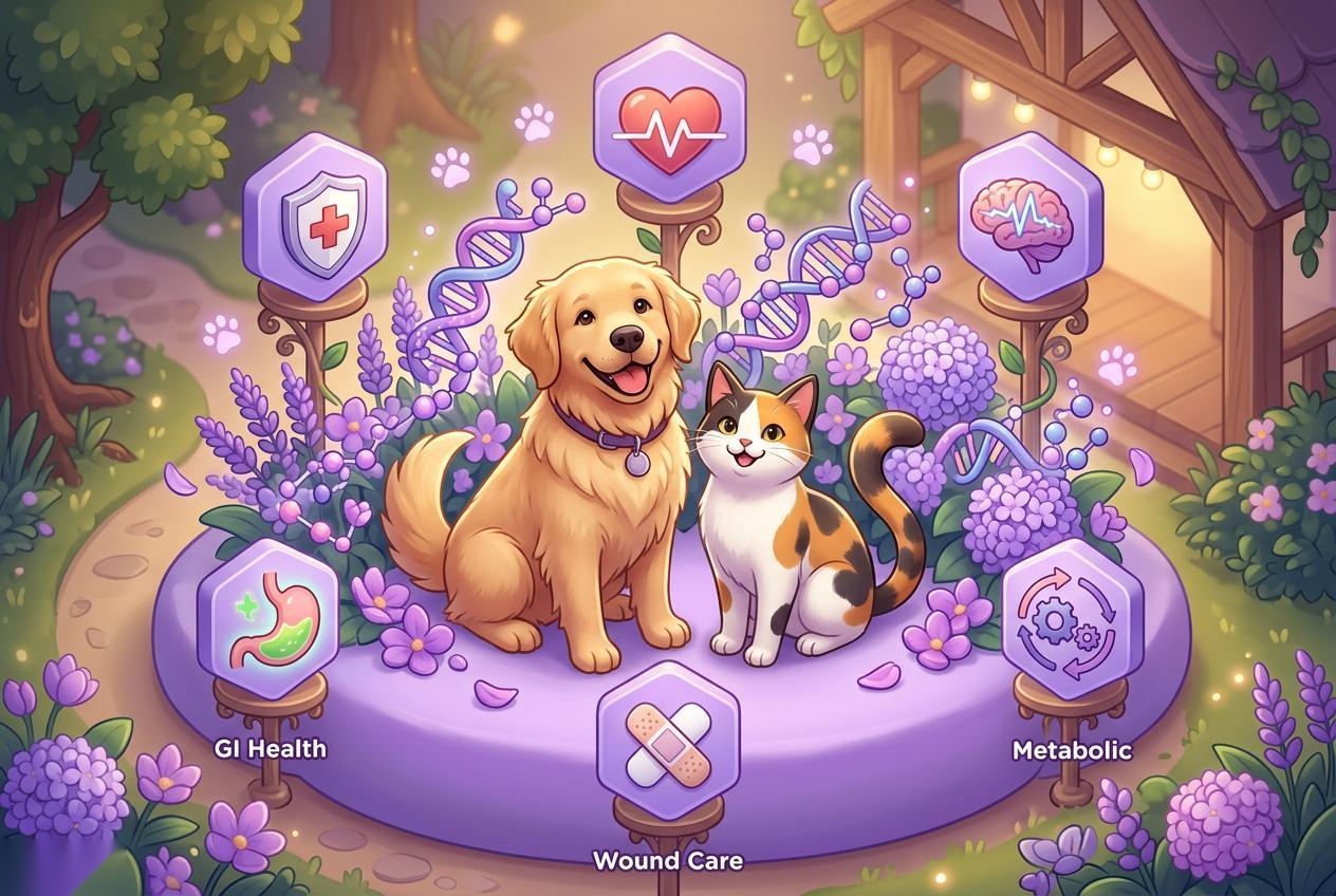 Pet Care Peptides