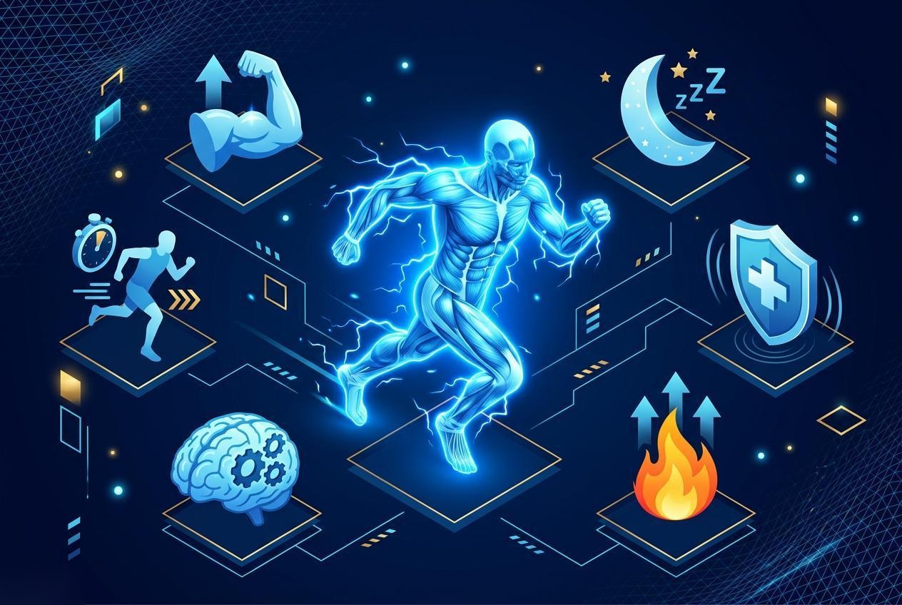 Sports & Fitness Peptides