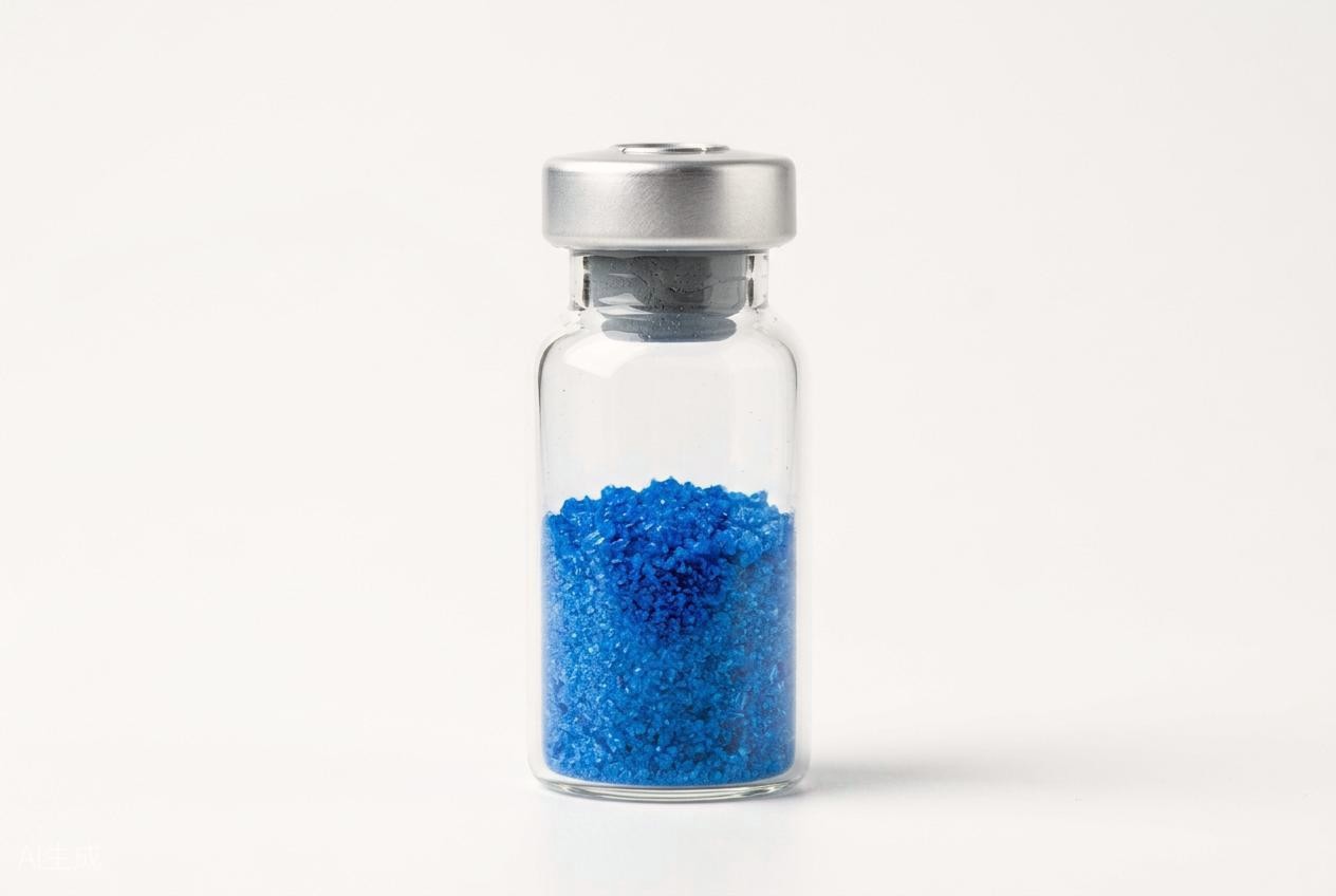 AHK-Cu — Cosmetic Peptide Raw Material