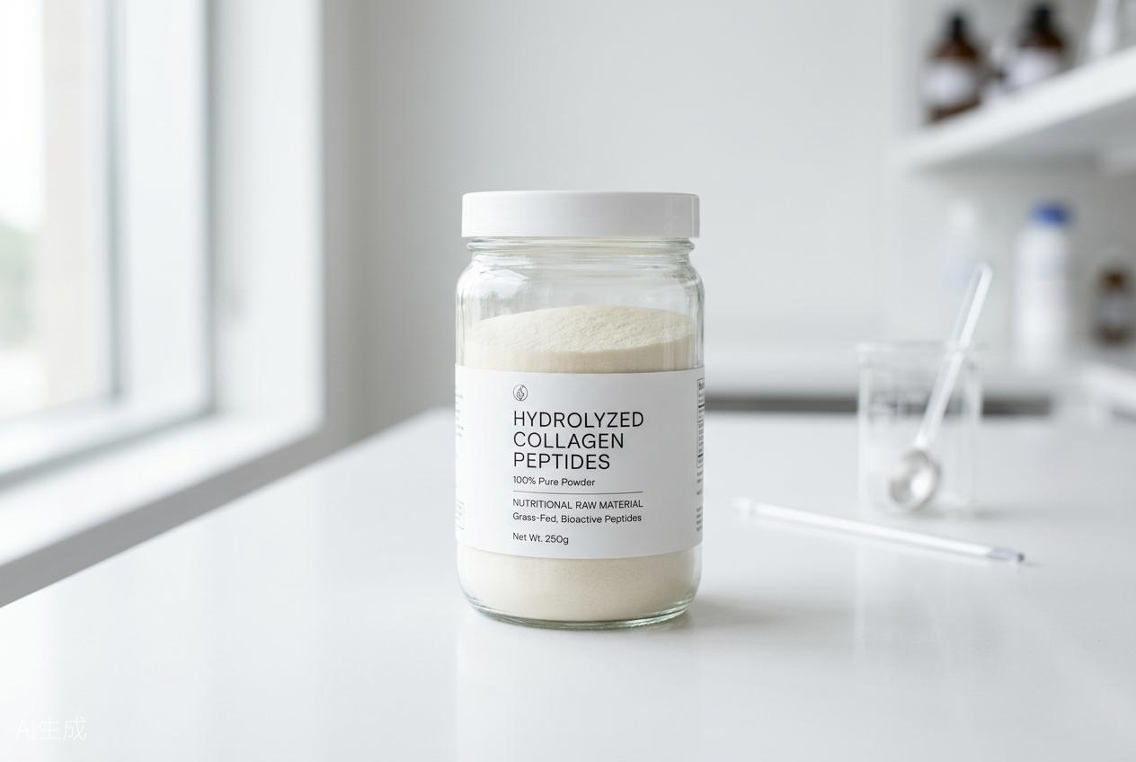 Collagen Peptide (Hydrolyzed) — Nutrition Peptide API