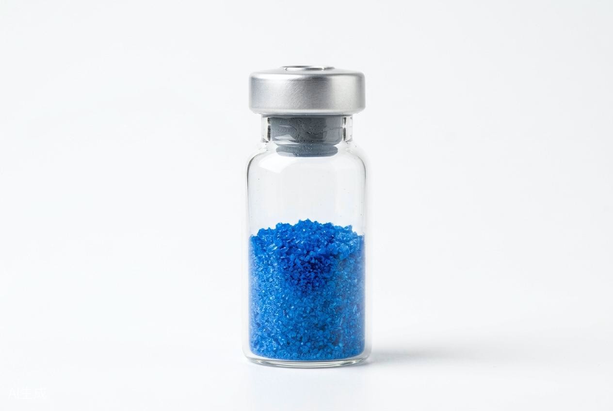 Copper Peptide AHK — Cosmetic Peptide Raw Material