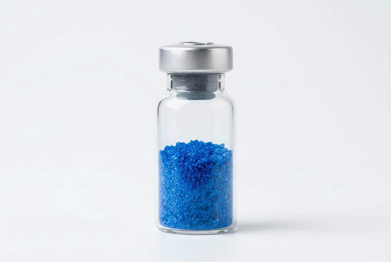 GHK-CU (Copper Peptide)