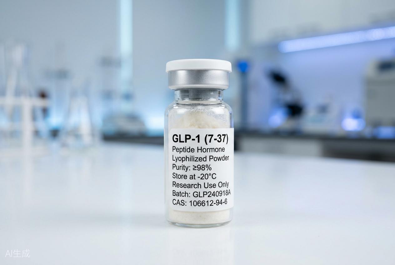 GLP-1 (7-37) — Nutrition Peptide API