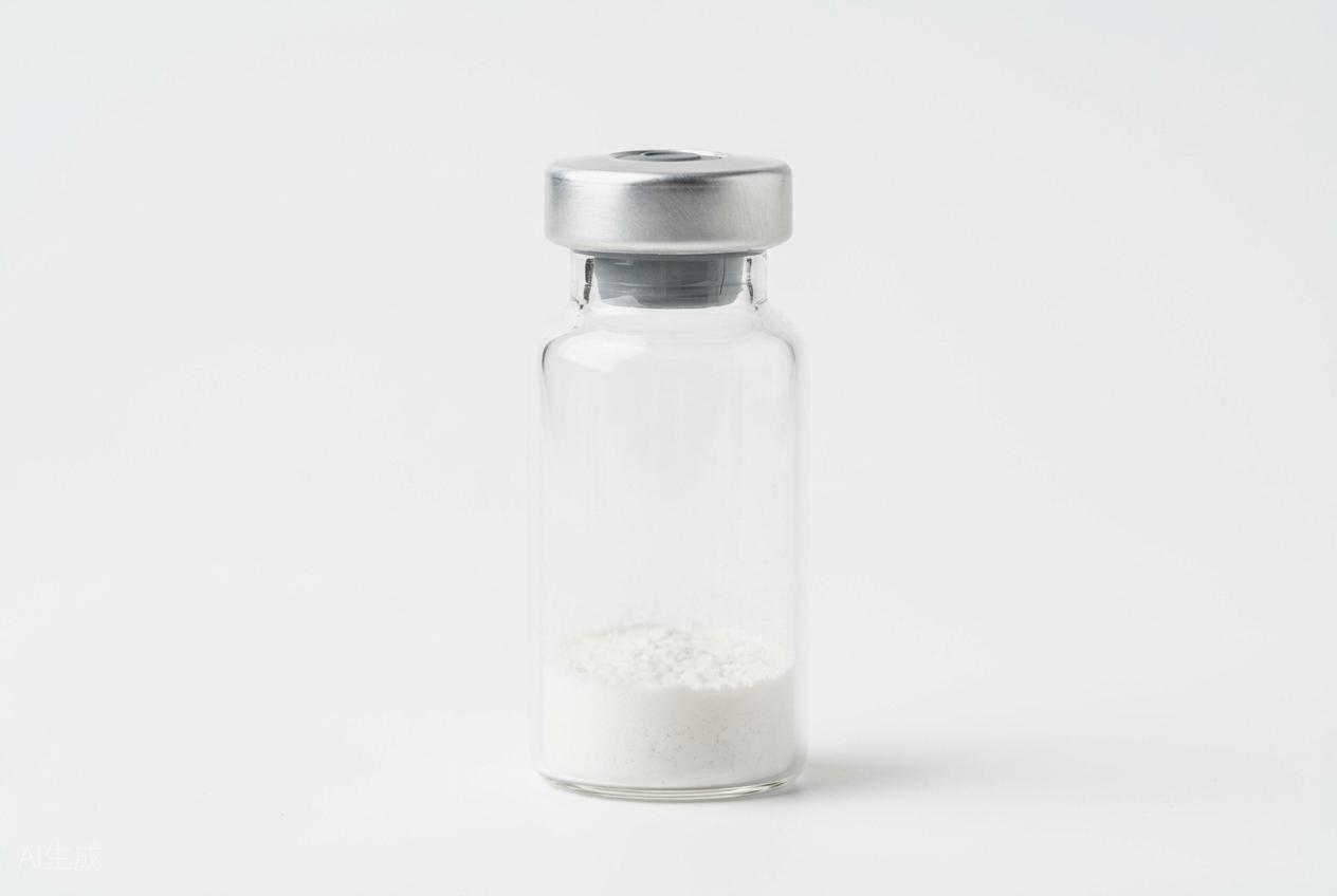 Orforglipron — Pharmaceutical Peptide API