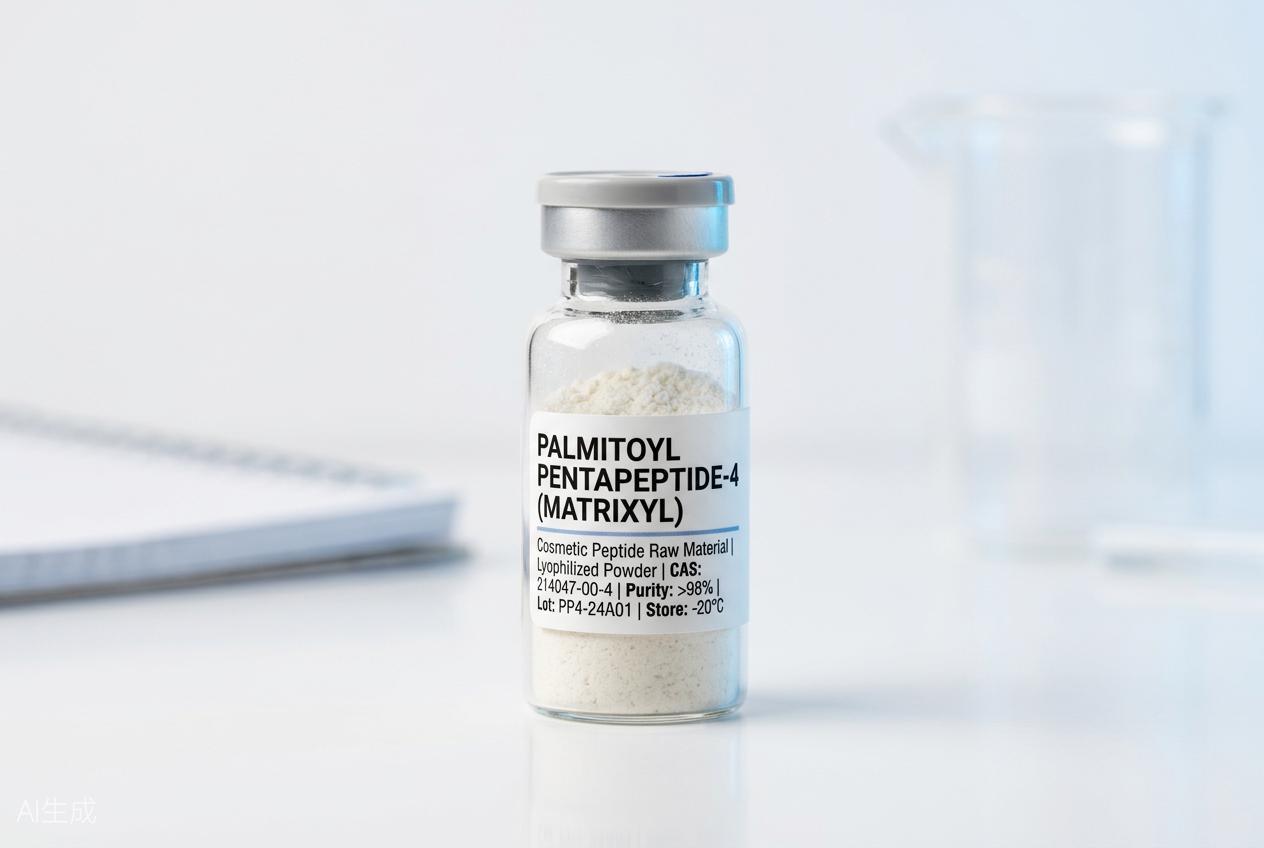 Palmitoyl Pentapeptide-4