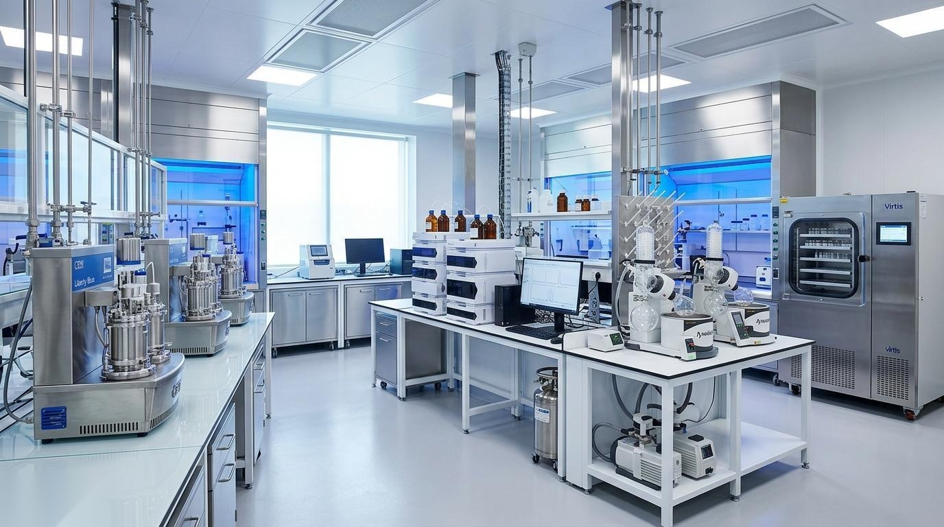 Technical laboratory equipment