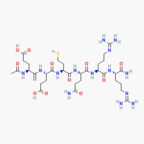 Botox-like Anti-wrinkle Peptides