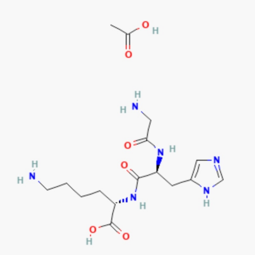 Barrier Repair & Anti-inflammatory Peptides